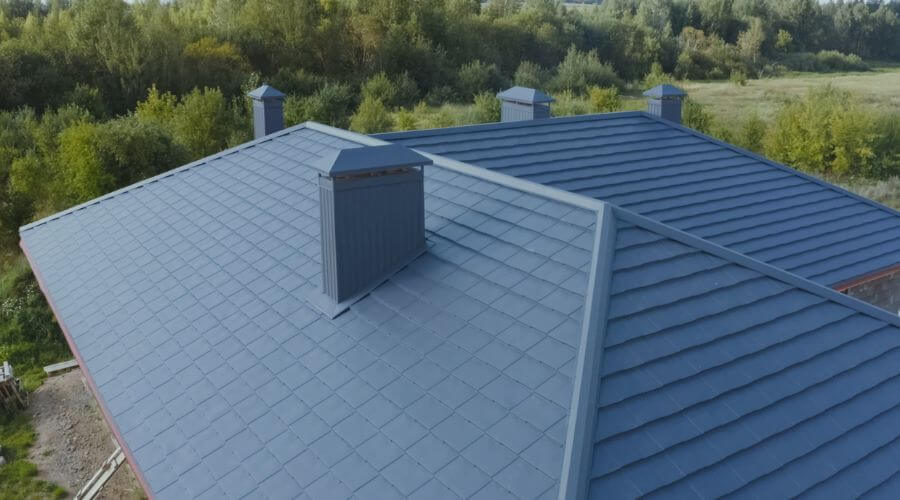 EPDM Rubber Roofing in Van, WV